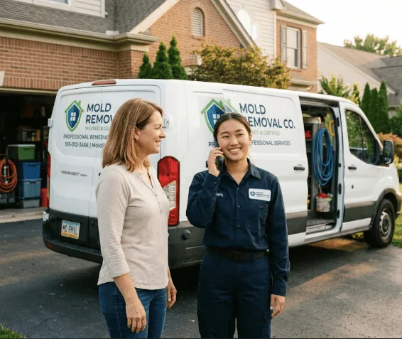 Crawlspace Mold Remediation Summit Station, PA FAQs