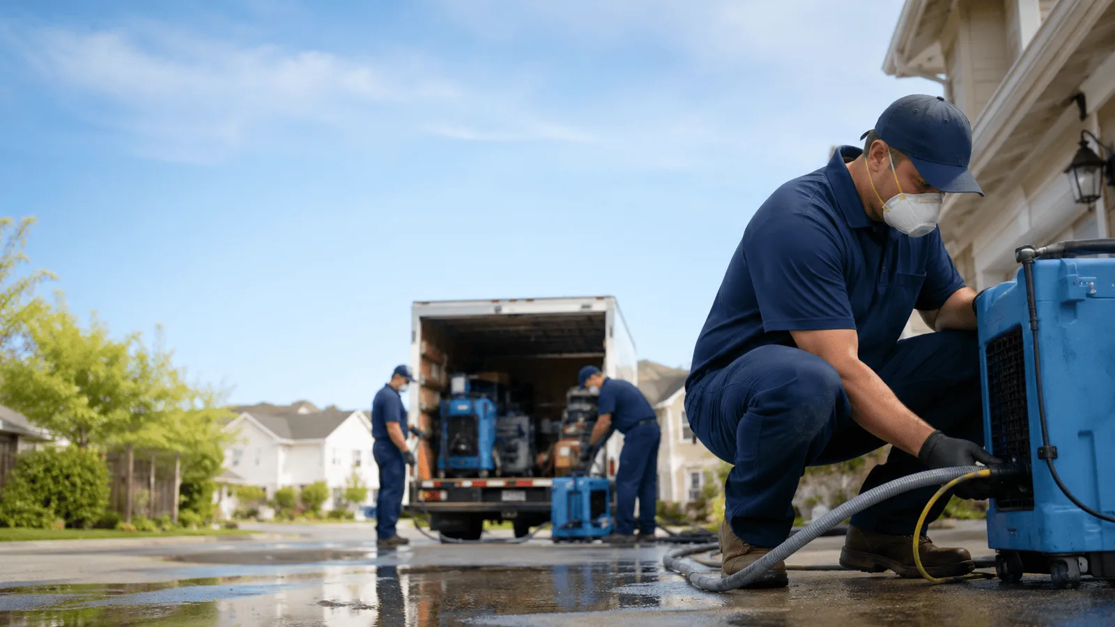 Trusted residential crawlspace mold remediation services in Summit Station, PA